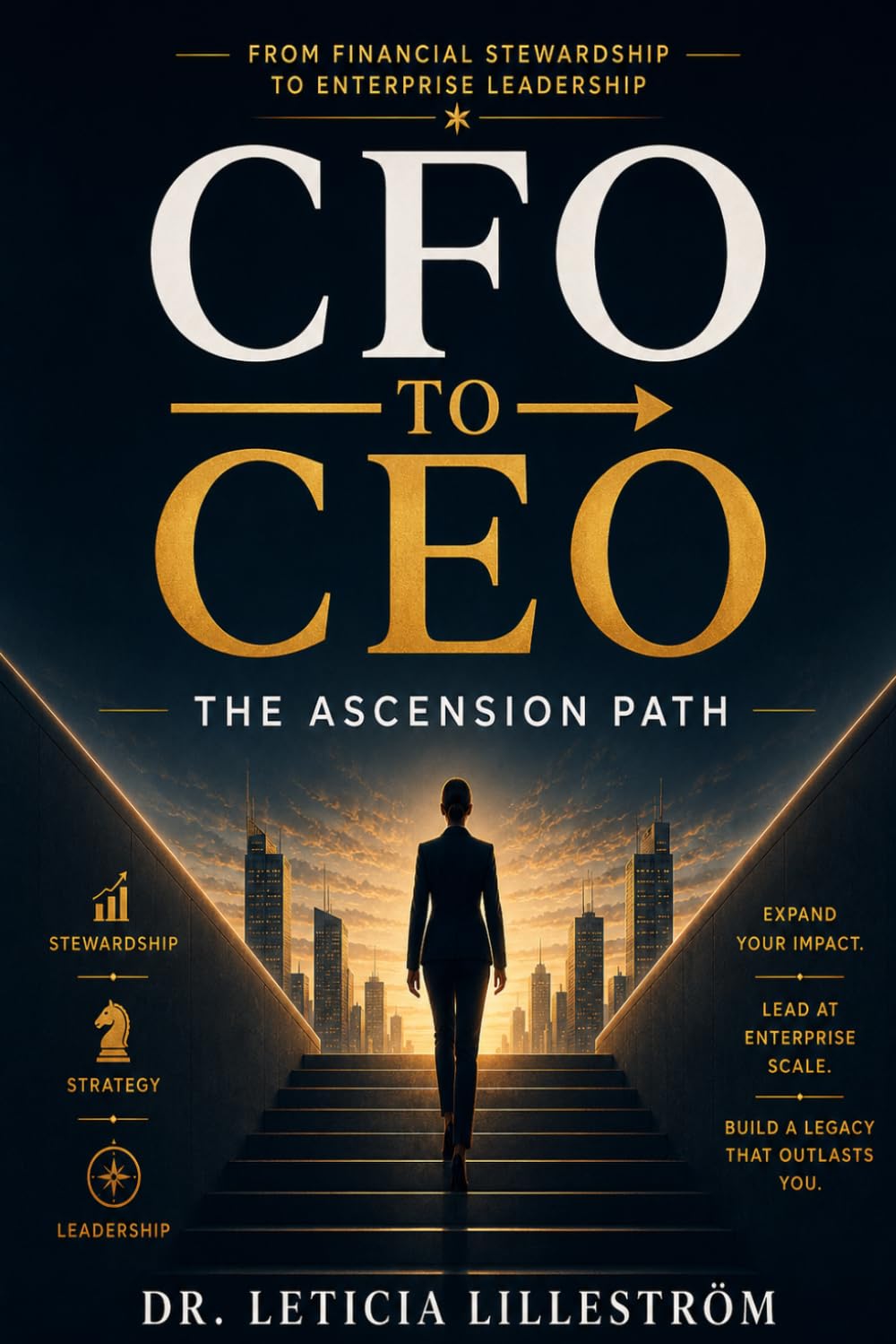 CFO → CEO: The Ascension Path
