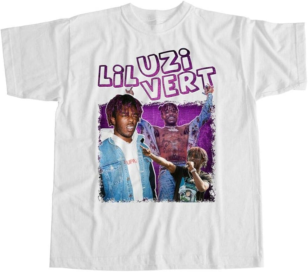 lil uzi shirt amazon