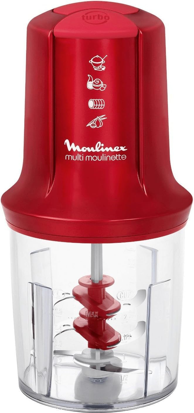 Moulinex AT714G32 Multi Mill მრავალფუნქციური დამქუცმაცებელი