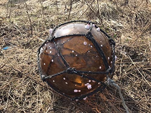 浮き玉　ガラス玉　レア物❗️スピンドル❗️レア色❗️約5.5㎝❗️可愛い小玉❗️ 浮き玉 ガラス玉 約5〜6.5㎝❗️110個❗️可愛い小玉❗️