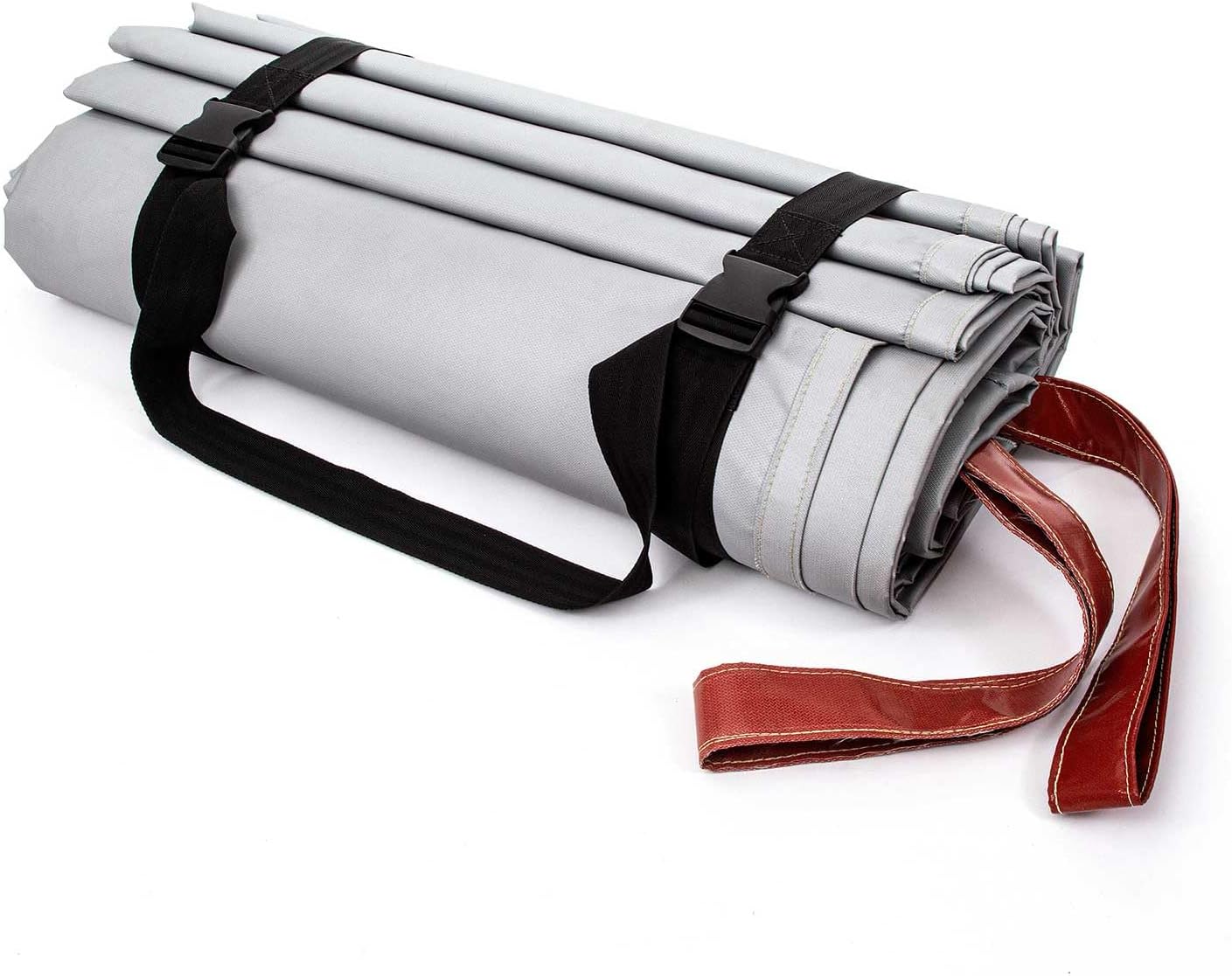 Car Fire Blanket to Contain Electric Vehicle Fires | Fire Cloak USA | EV Fire Blanket | Works on Hybrid, Gas, and Electric Vehicle Fires | Fire Suppression Tool