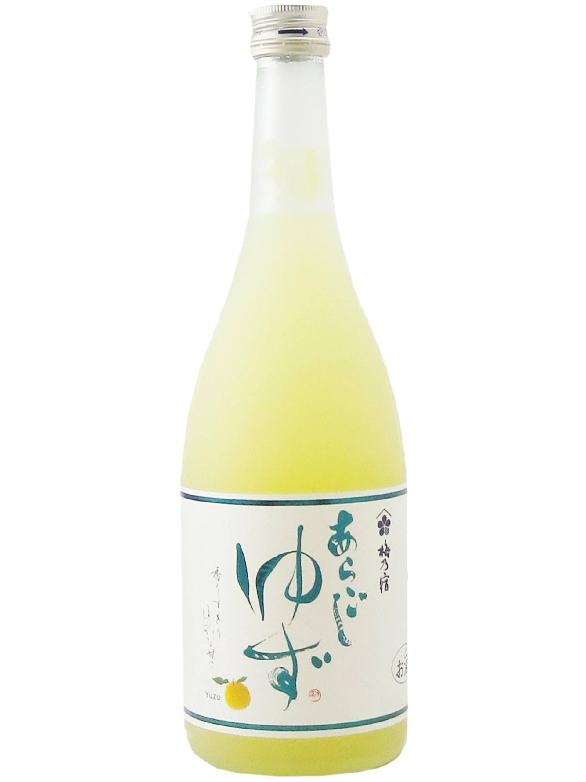 ゆず酒 神聖 ゆず酒 720ml