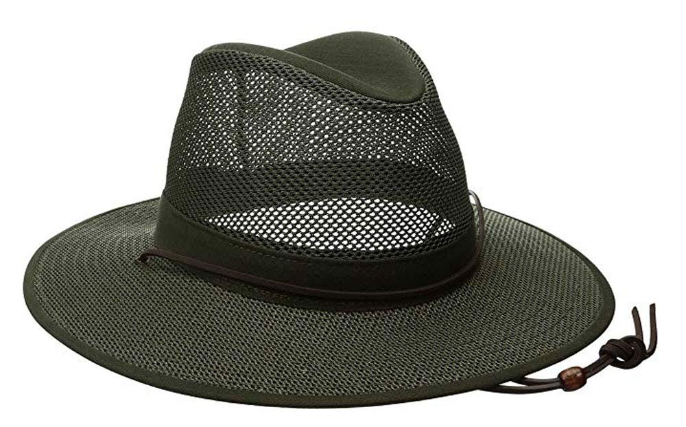 Hesnchel Hasts Aussie Breezer Camo Hat