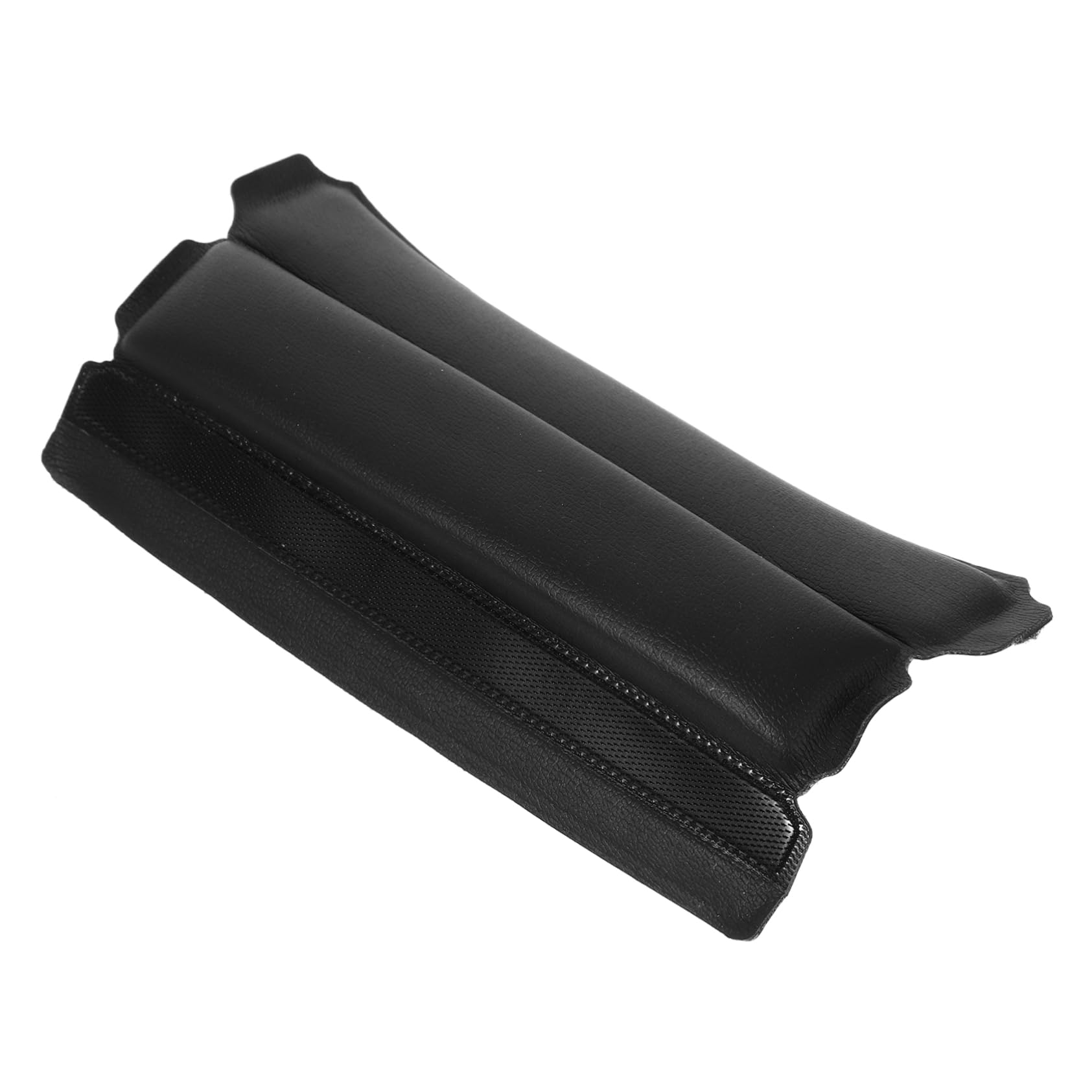 SHINEOFI 5 Piezas Cubierta de Diadema para Auriculares Protector de Almohadilla Accesorio de Reemplazo Compatible con Material PU Elástico Lavable y de Instalar