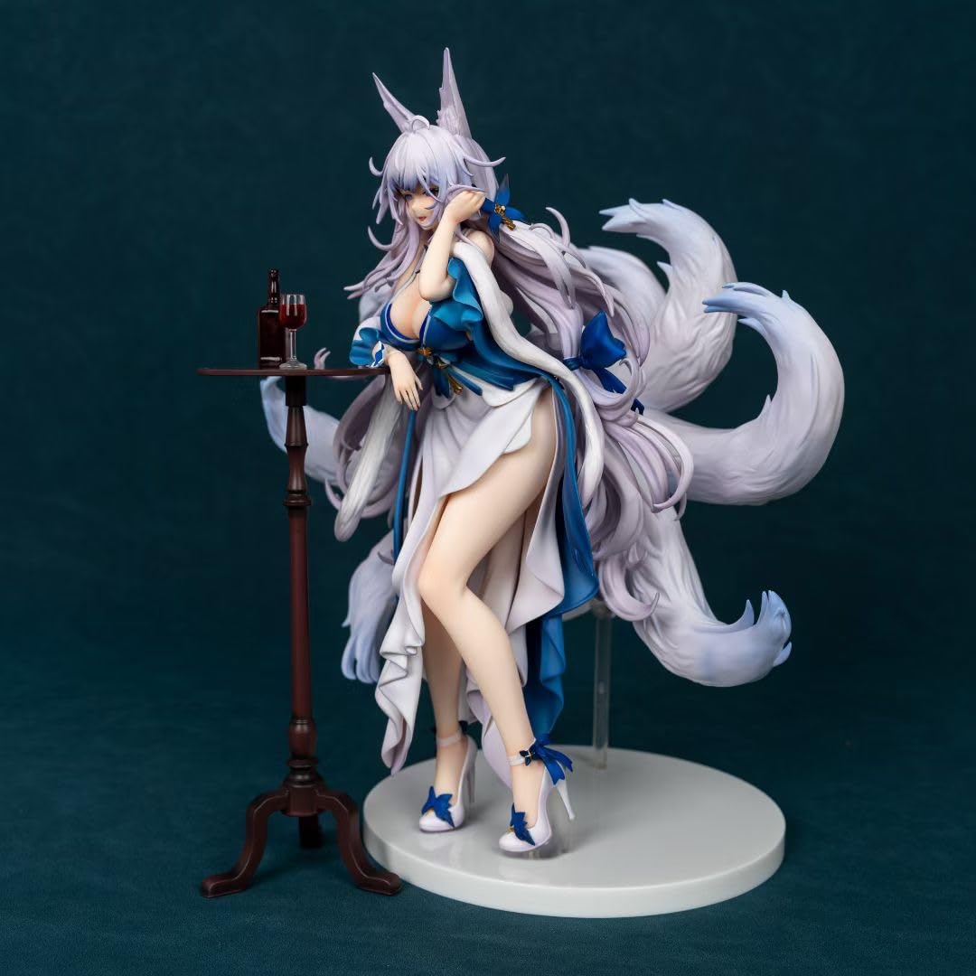 Amazon.co.jp: アズールレーン 信濃-満ち欠ける朧月 1/6スケール