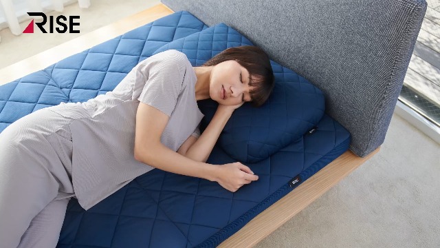 Amazon｜【公式/青学駅伝部愛用】ライズ マットレス シングル 高反発
