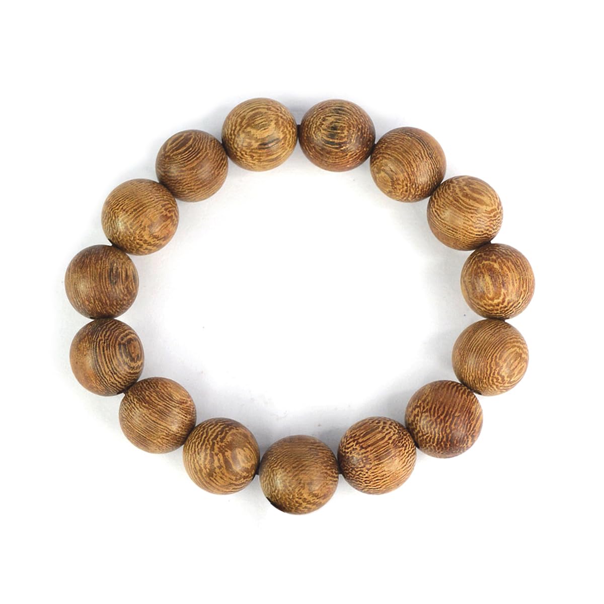 Reiki Crystal Products Natural Wooden Bracelet Round Bead 12 Mm Bracelet For Reiki Healing And Crystal Healing Stone For Unisex Adult (Color : Brown) (B08Z7C1RYJ) Amazon Price History, Amazon Price Tracker