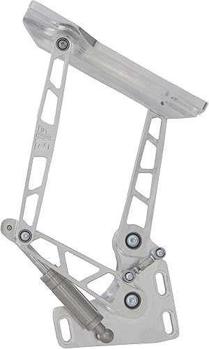 Bisagras de capó billet compatibles con camionetas Chevy C10 1960-1966