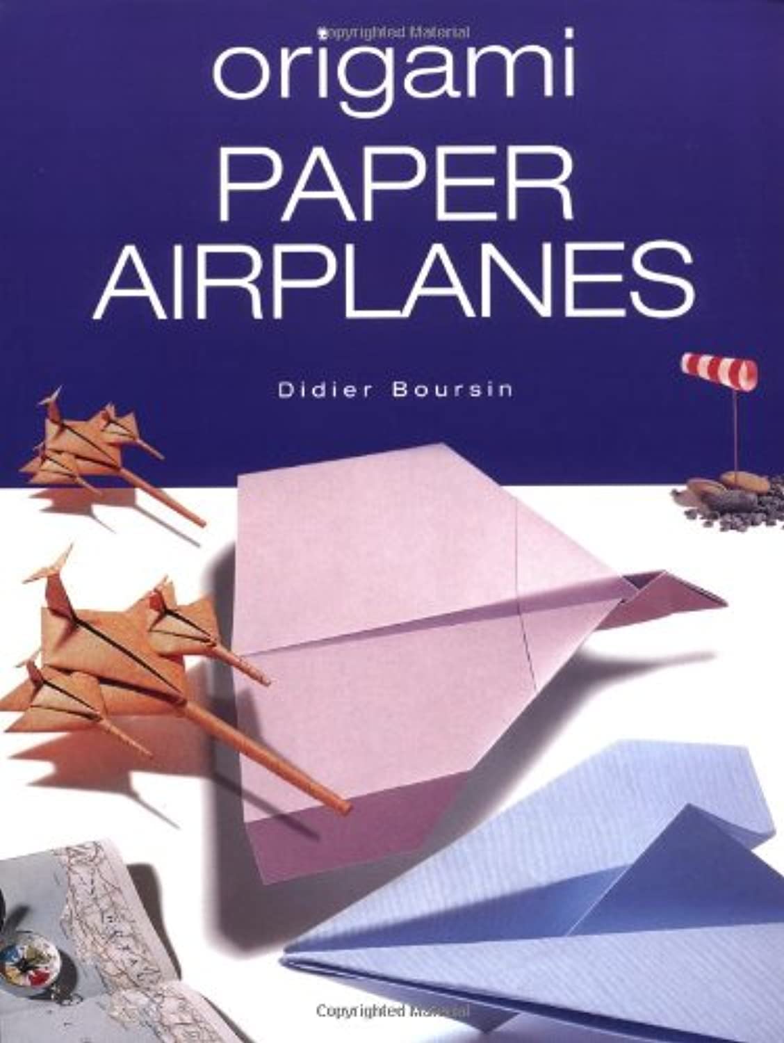 Firefly Books Origami Paper Airplanes