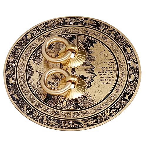 L'aspetto unico, le maniglie in ottone e gli stili di mobili Ming e Qing possono creare sensazioni eleganti per te.