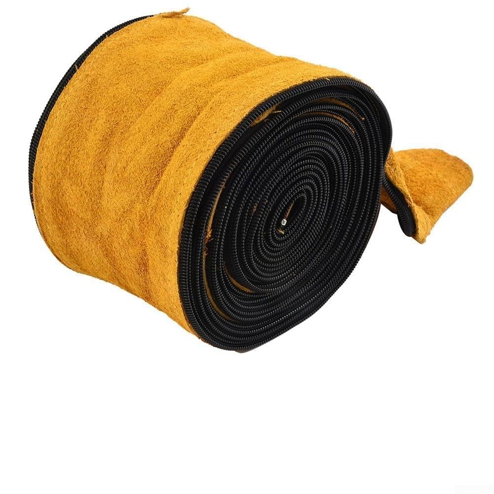 Manchon de torche de soudage pour l'isolation des câbles en atelier