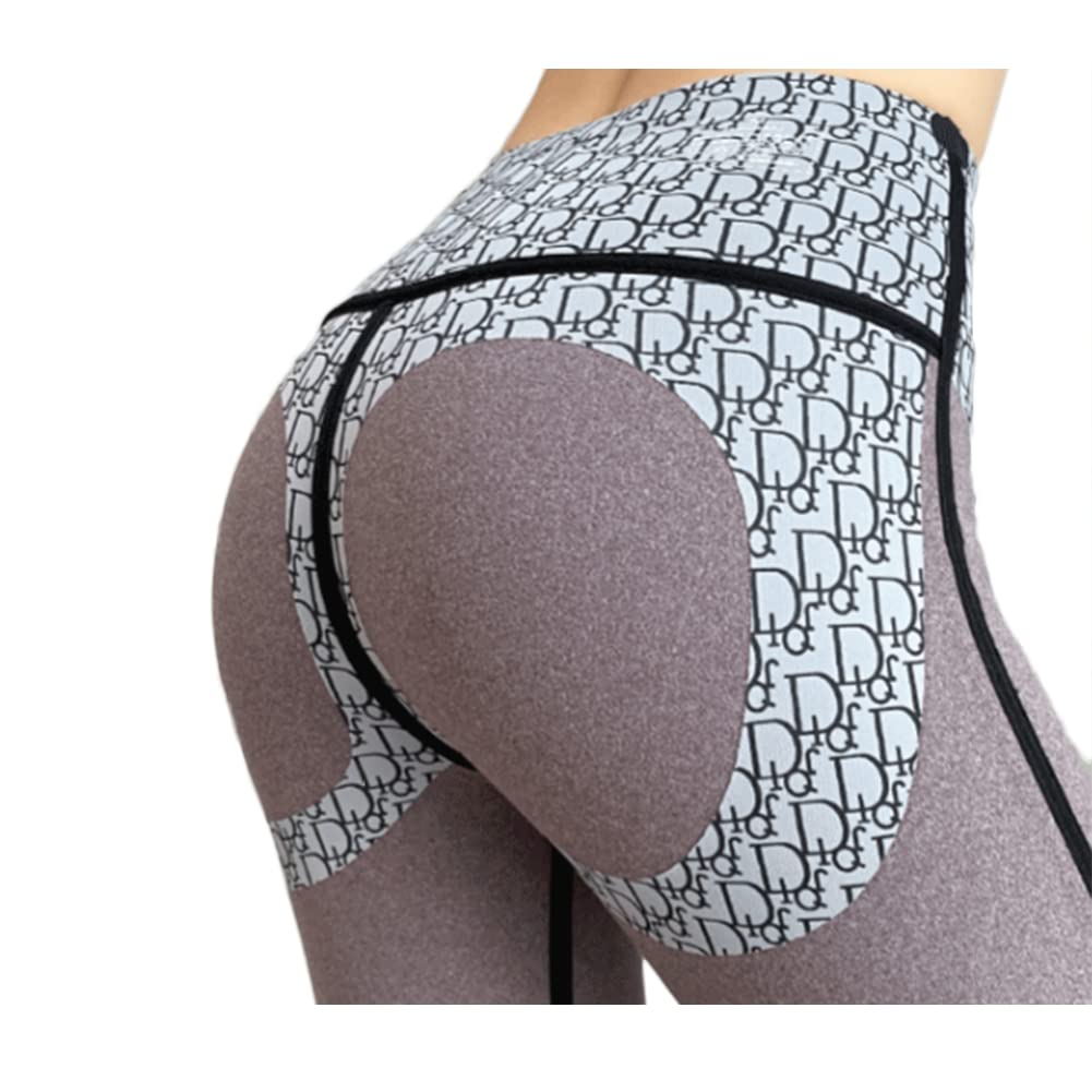 Leggings Hiver Fourrure Polaire Leggings Thermiques Femmes pour Yoga Gym Fitness Jogging Exercice