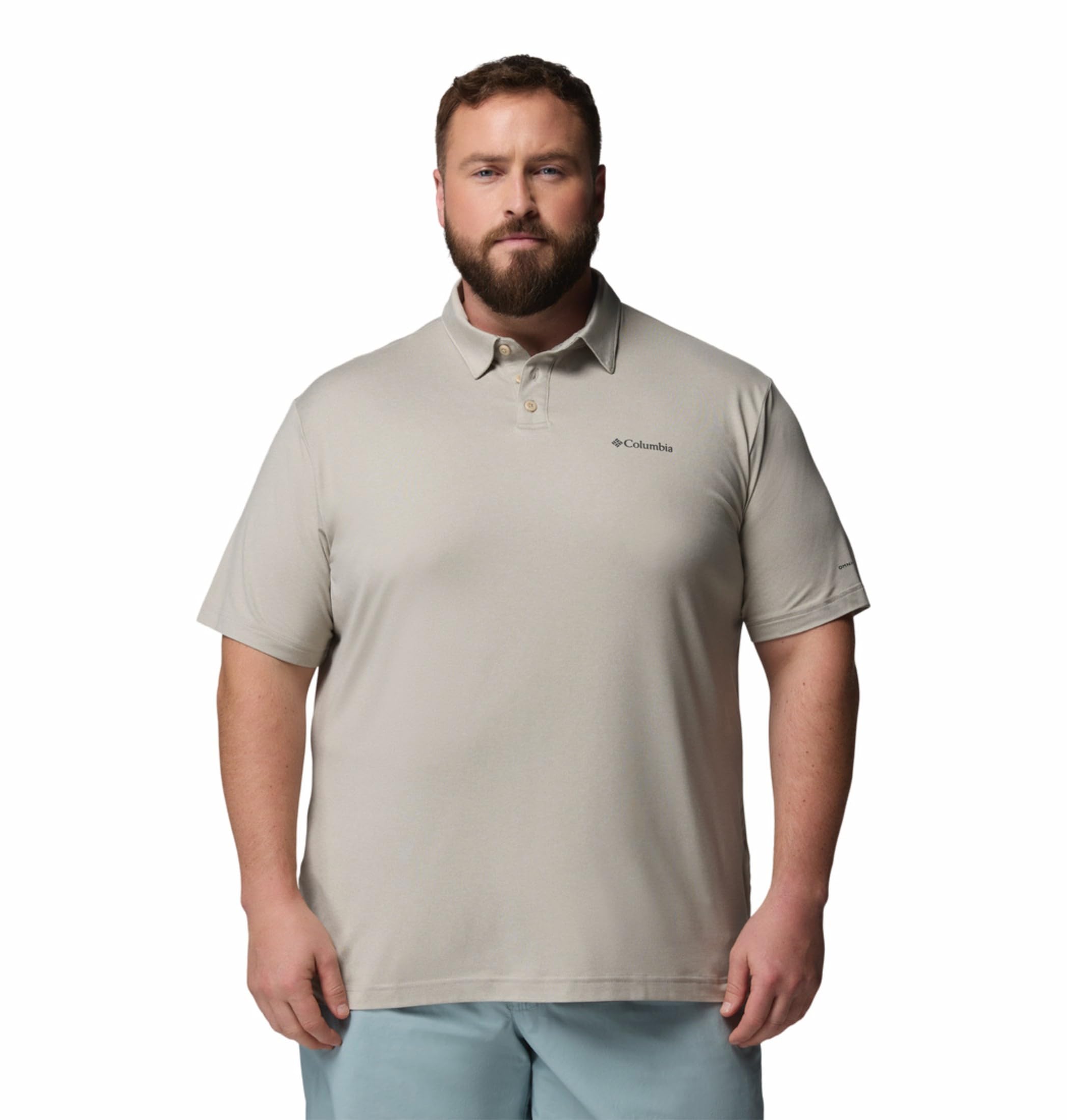 Men Omni-Shade Parsons Point Tshirt for Hiking | Trekking | Camping | Safari | Outdoor Lifestyle | Sun Protection-image-24