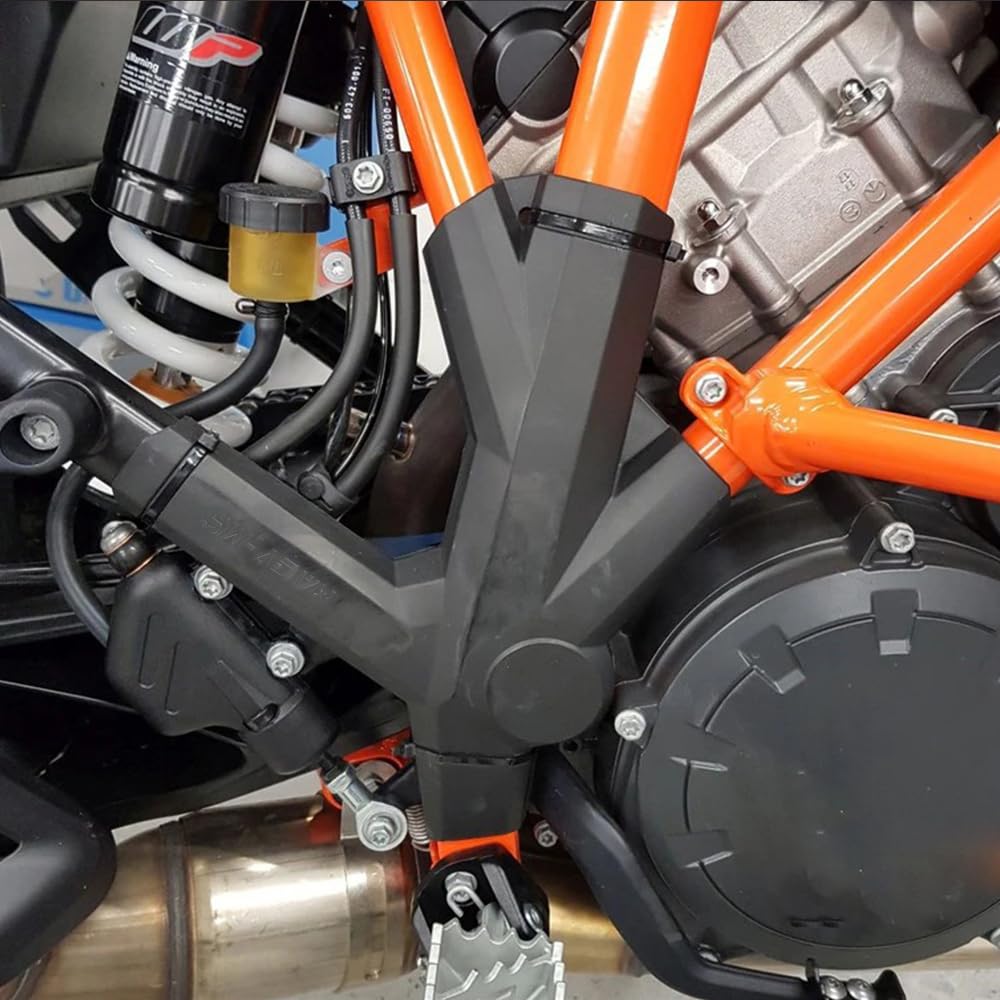 Protezioni Paraurti E Telaio For KTM 1290 Super Adventure RS 1290 SAR 2017-2020 1090 Adventure R 2017 2018 2019