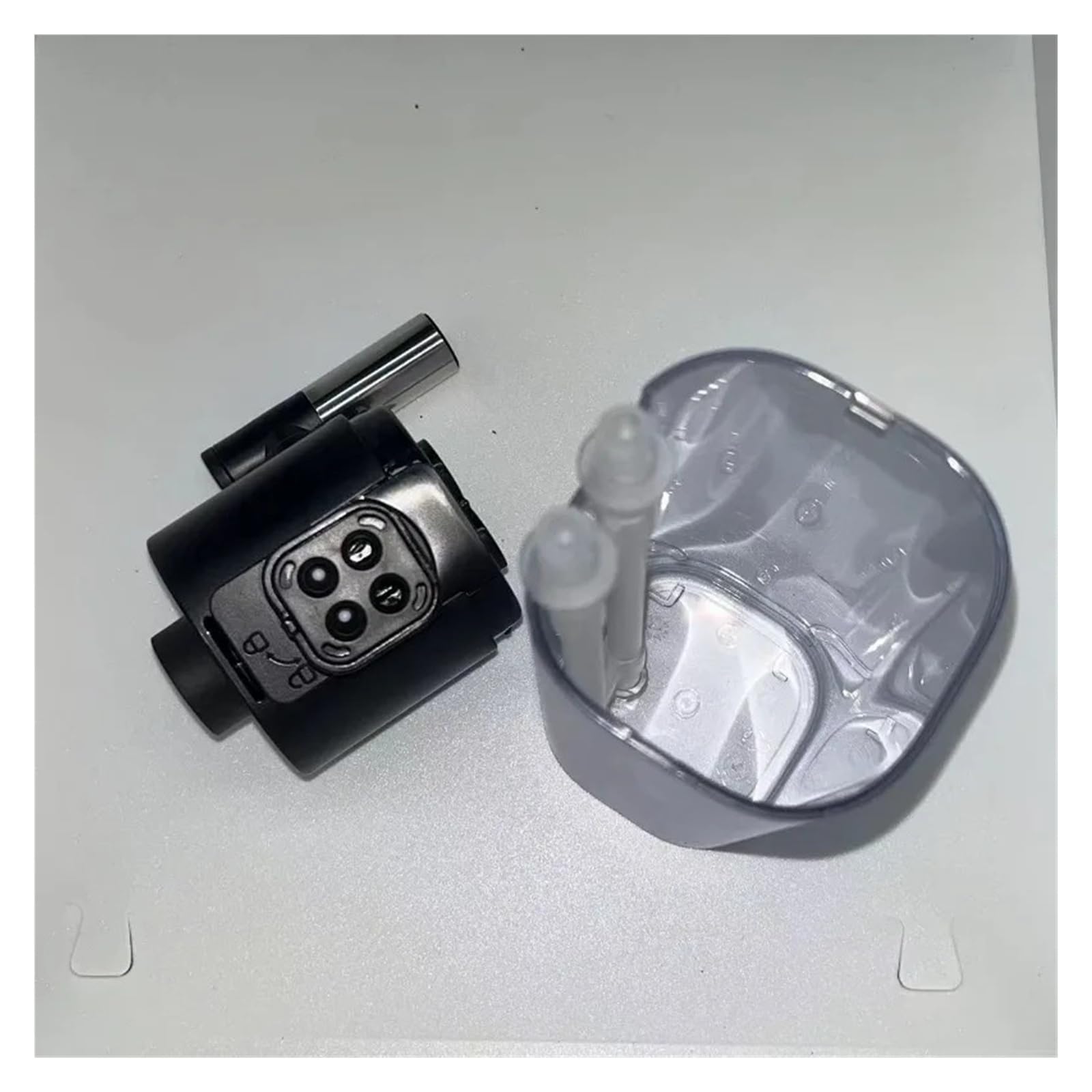 Compatible con Nestlé, compatible con NESPRESSO, piezas de cafeteras de cápsulas, accesorios for tanque de leche F531 EN650
