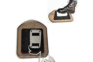 YICBOR Pedal Stay for Sewing Machine, Keep Foot Pedal Steady