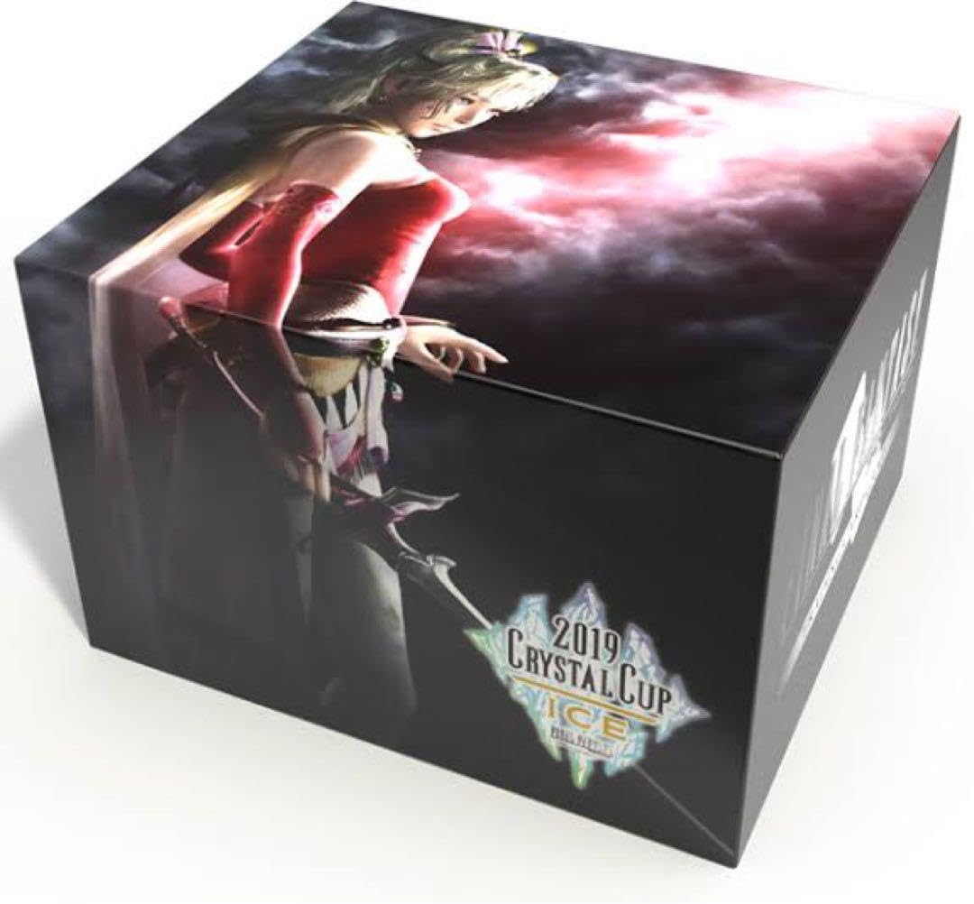 Amazon｜FF6 FF ティナ ディシディア ストレージ FFTCG｜収納ケース