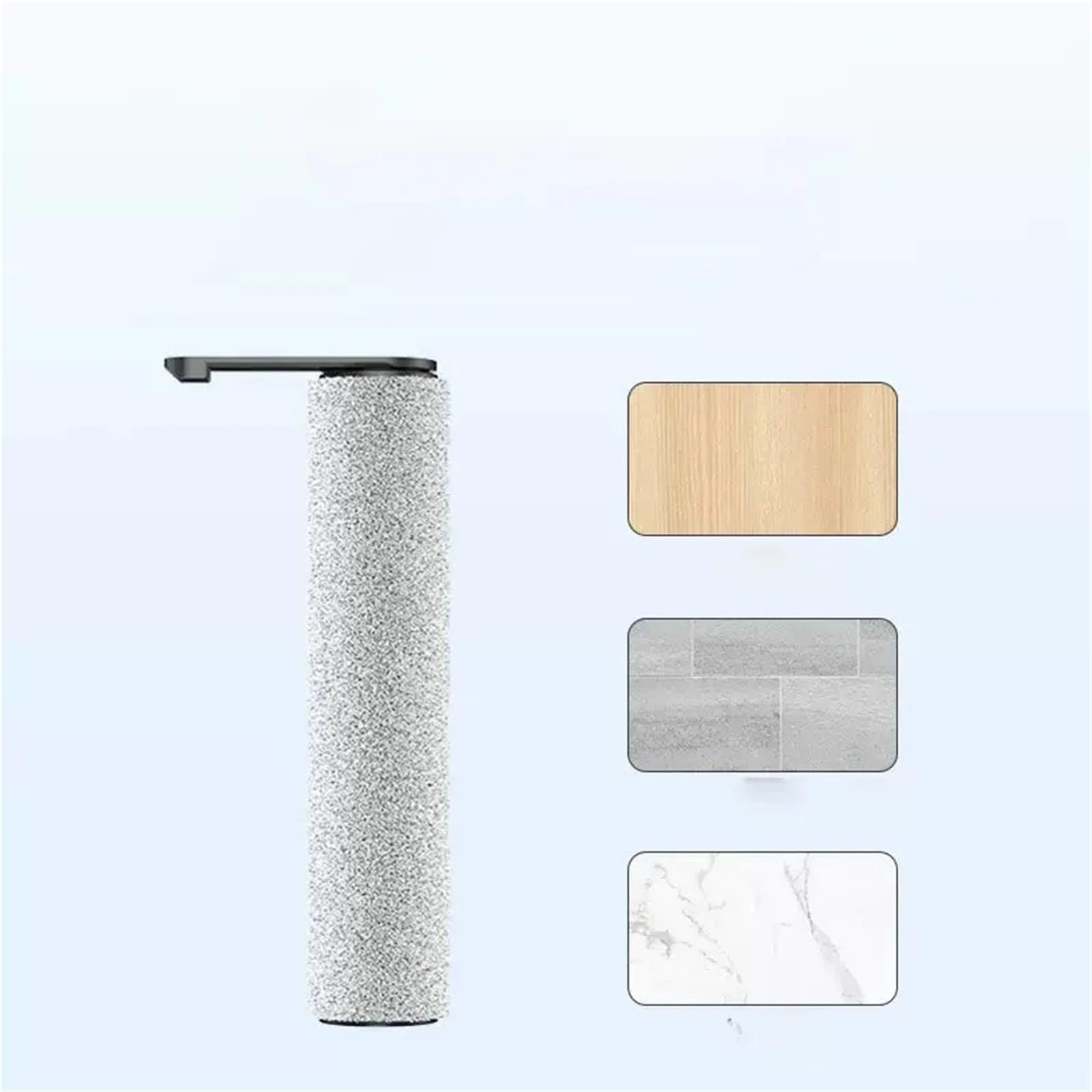 Compatible Con Laresar, S7 Pro Filtro Lavable Para Fregadora De Pisos | Accesorios reemplazables for aspiradoras Repuestos(B)