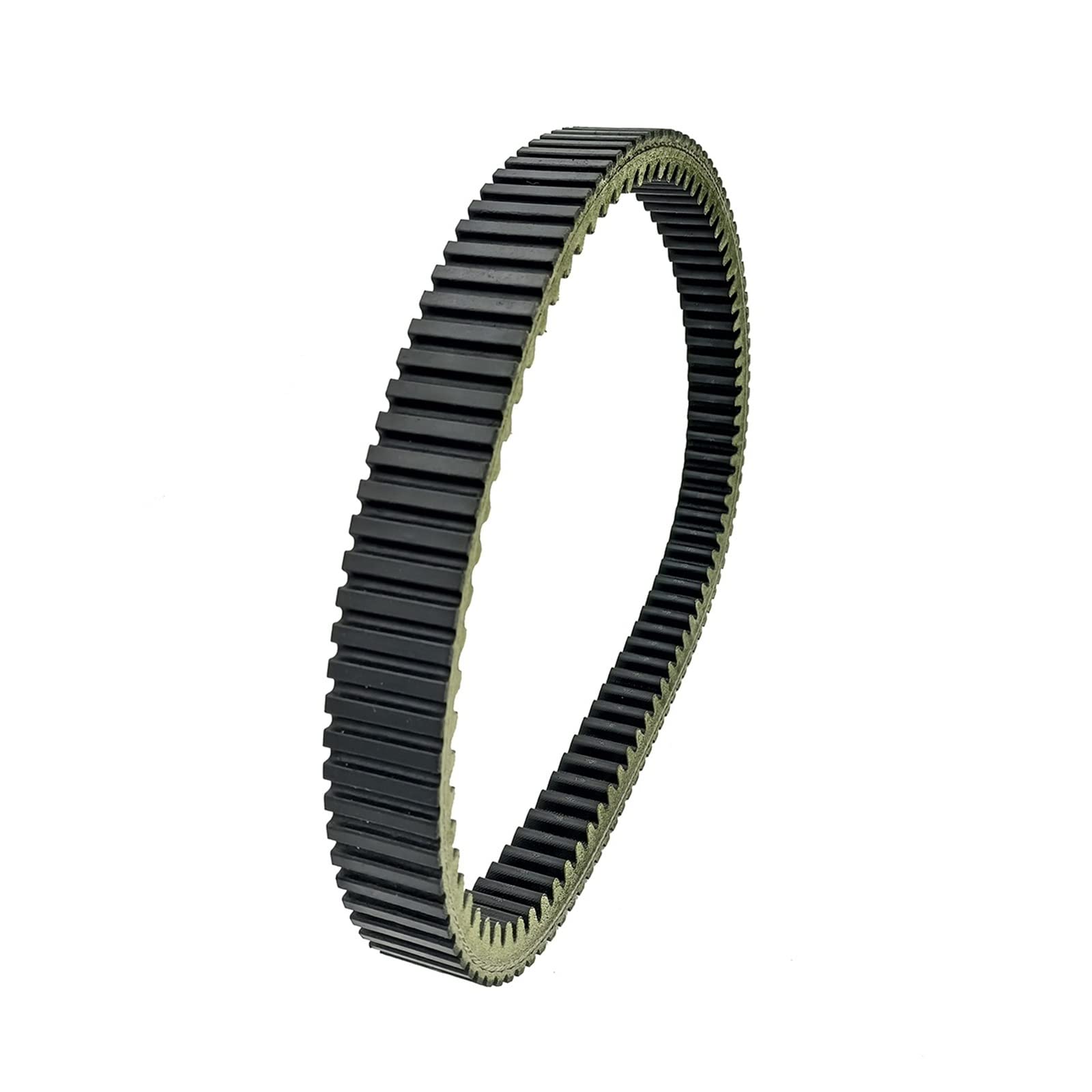 Cinghia Trasmissione Dentata in Gomma per Hisun 500 550 700 UTV 25300-F39-0000 Cinghia di Trasmissione