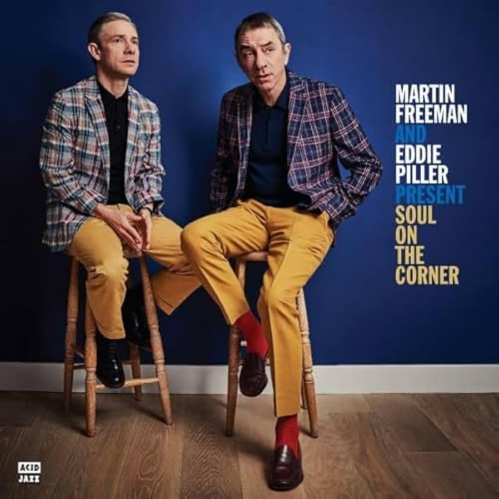 Various Artists - Martin Freeman and Eddie Piller Present