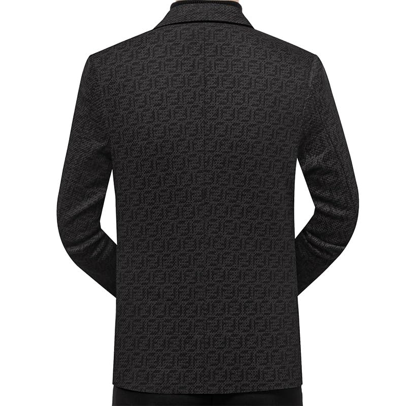 Casual Blazers Mens Casual Suit Jacket Slim Fit 2 Button Sports Coat Daily Business Blazers Wedding Western Sport Coats3