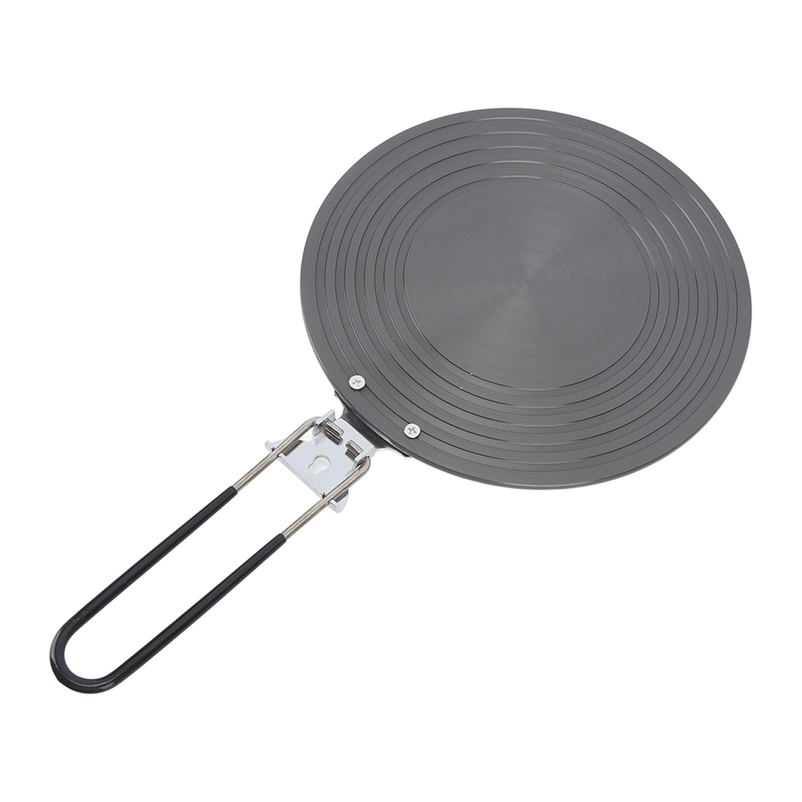 Alomejor Roestvrijstalen Efficiënte Warmteverspreiderplaat voor Gasfornuis Glazen Kookplaat, Snelle Verwarming Warmteoverdrachtsplaat voor Keramische Pot, met Afneembare Handgreep (18 Alomejor Roestvrijstalen Efficiënte Warmteverspreiderplaat voor Gasfornuis Glazen Kookplaat, Snelle Verwarming Warmteoverdrachtsplaat voor Keramische Pot, met Afneembare Handgreep (18
