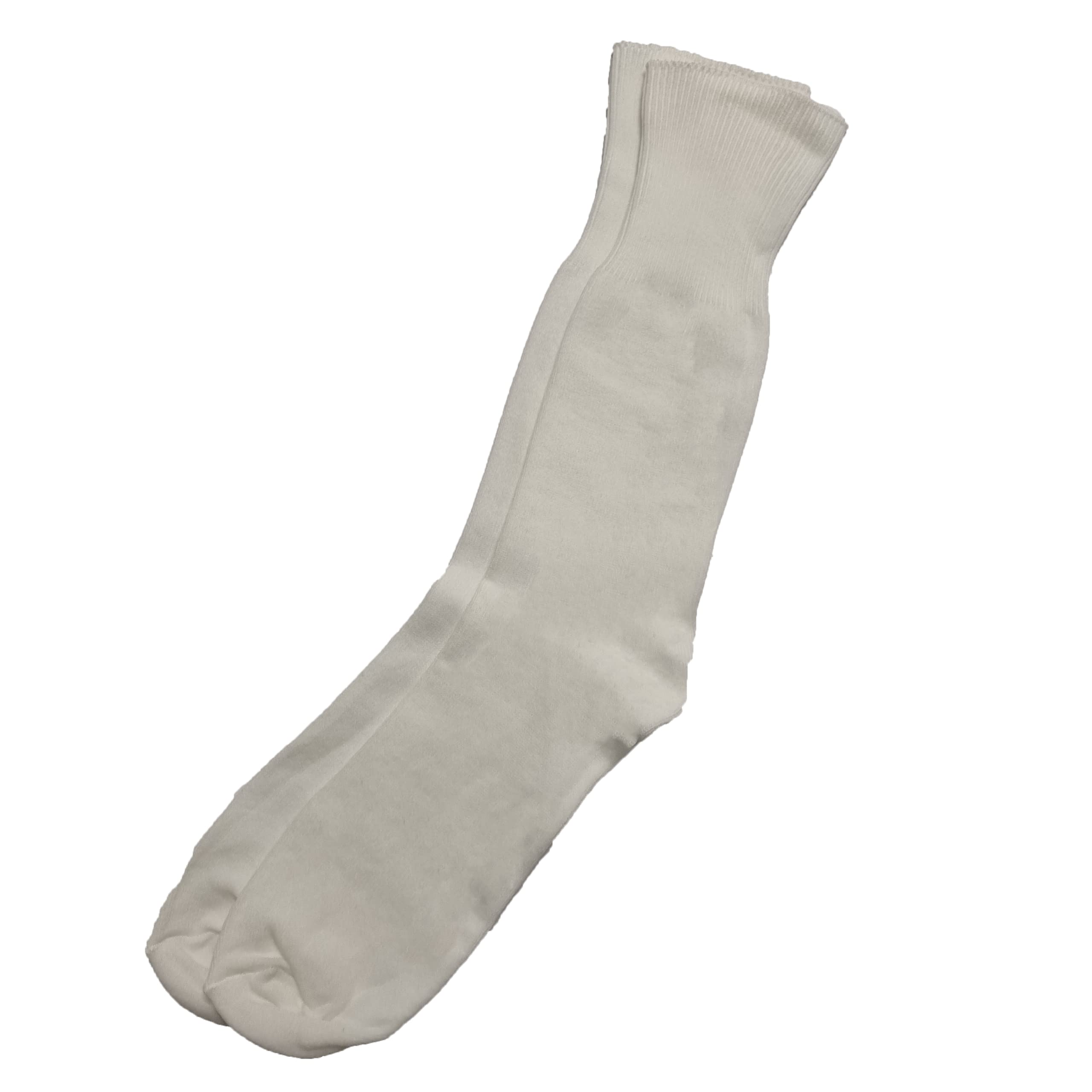 Dance Line White Ballet Socks (, 12.5-3.5)