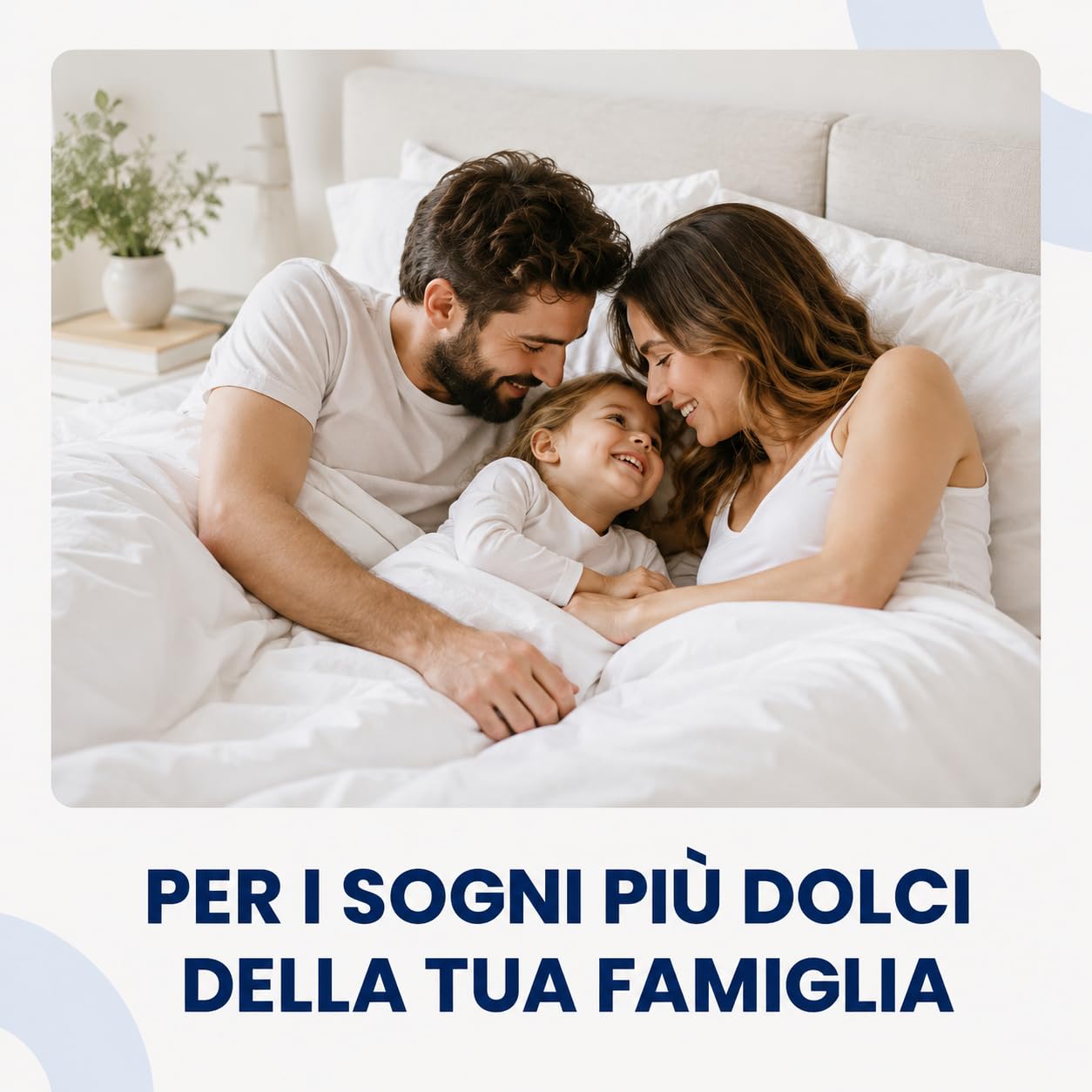 Coprimaterasso in Cotone Fasciato con Angoli Elasticizzati, Proteggi Materasso Antiacaro, Resistente e Durevole (Matrimoniale)