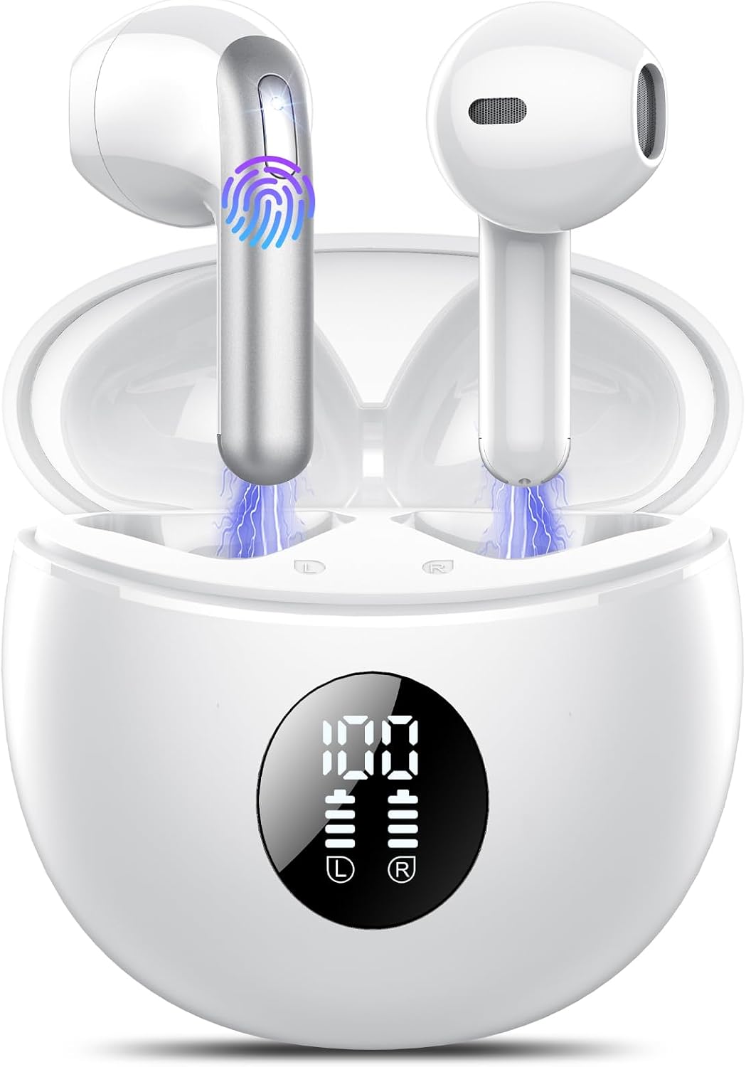 TIMU Écouteurs sans fil Bluetooth 5.4