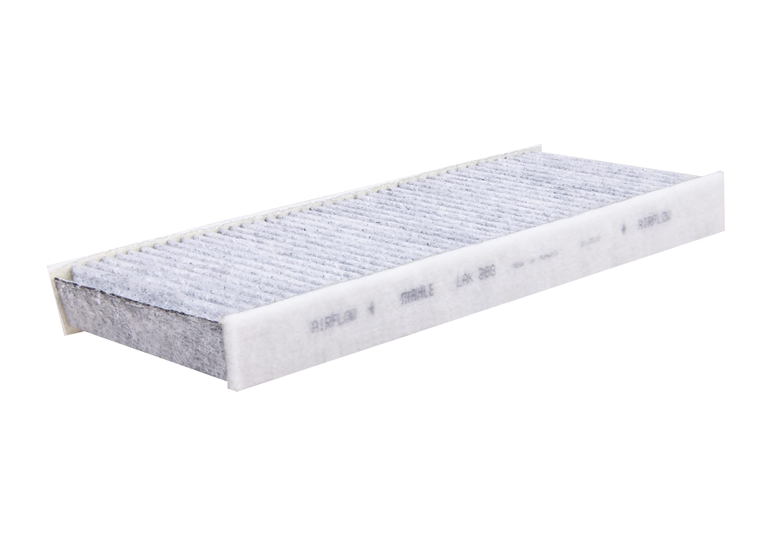 MAHLE LAK 289 Interior Cabin Air Filter - Carbon Activated Pollen Filter - with odor protection - Car