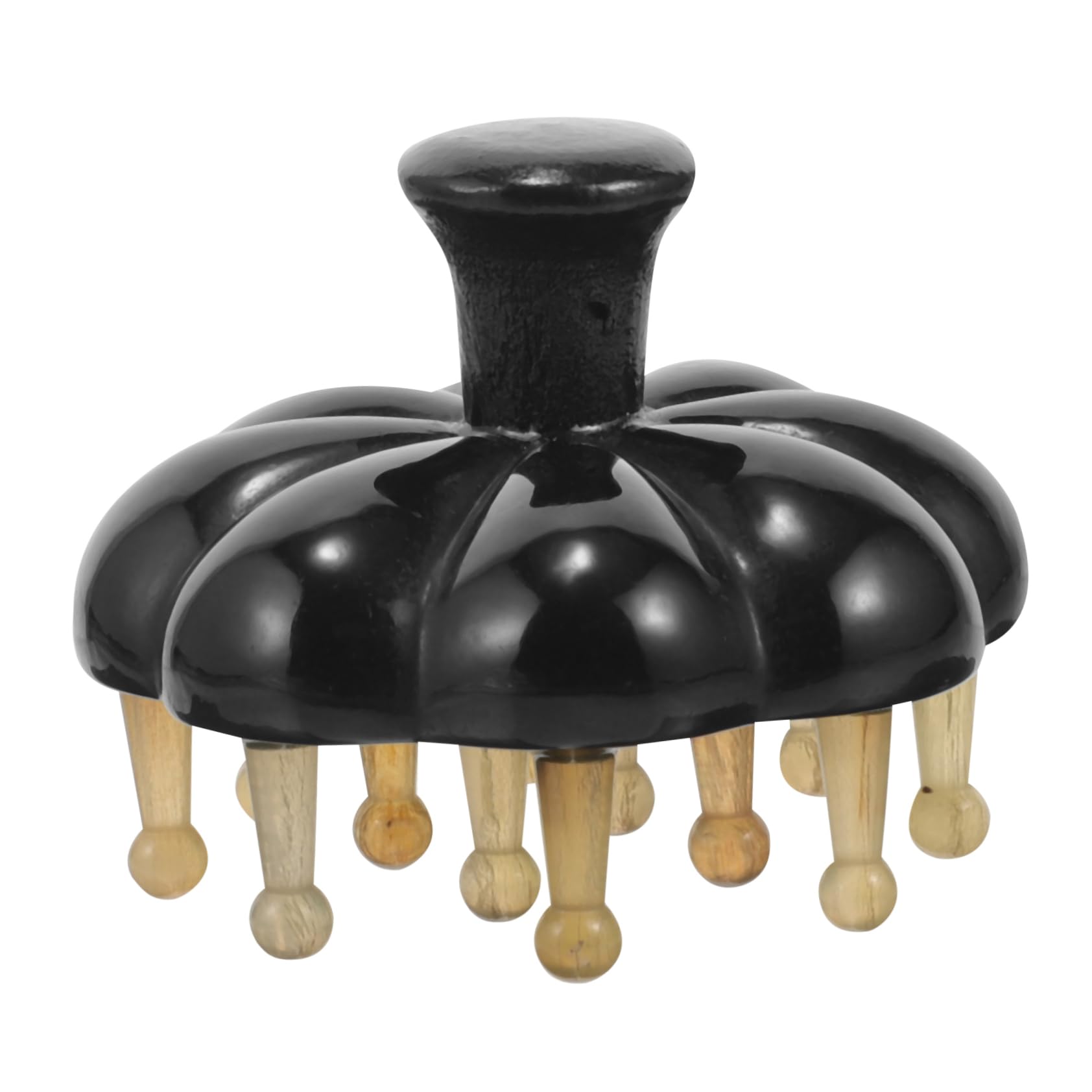 FOMIYES 3pcs Scalp Massage Comb Massage Tools Hair Scalp Massager Hair Combs Scalp Massager Comb for Travel Manual Scalp Comb Scalp Massager Comb for Men Comb for Scalp Massage Resin