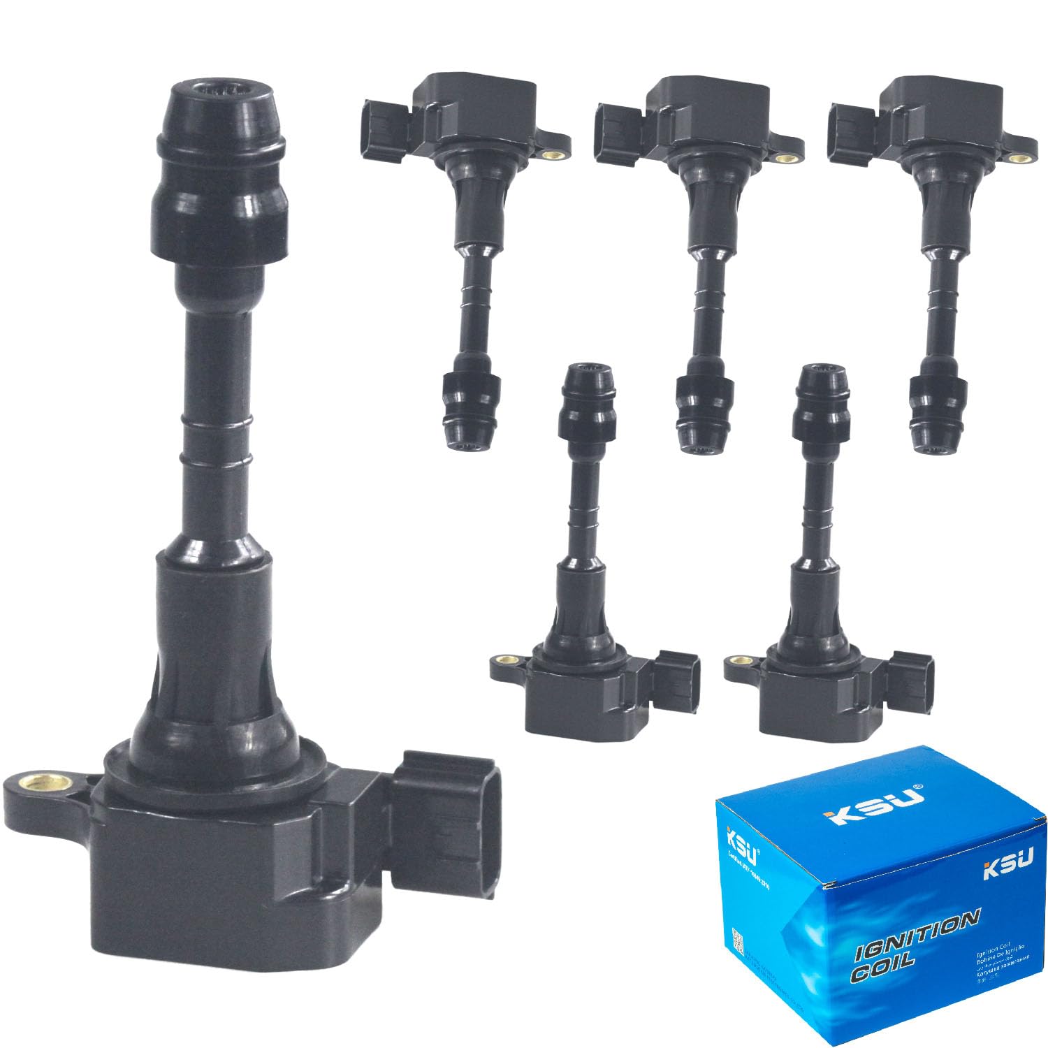 その他 kani Amazon.com: KSU Coil pack for Nissan Altima 02-06 Maxima 01