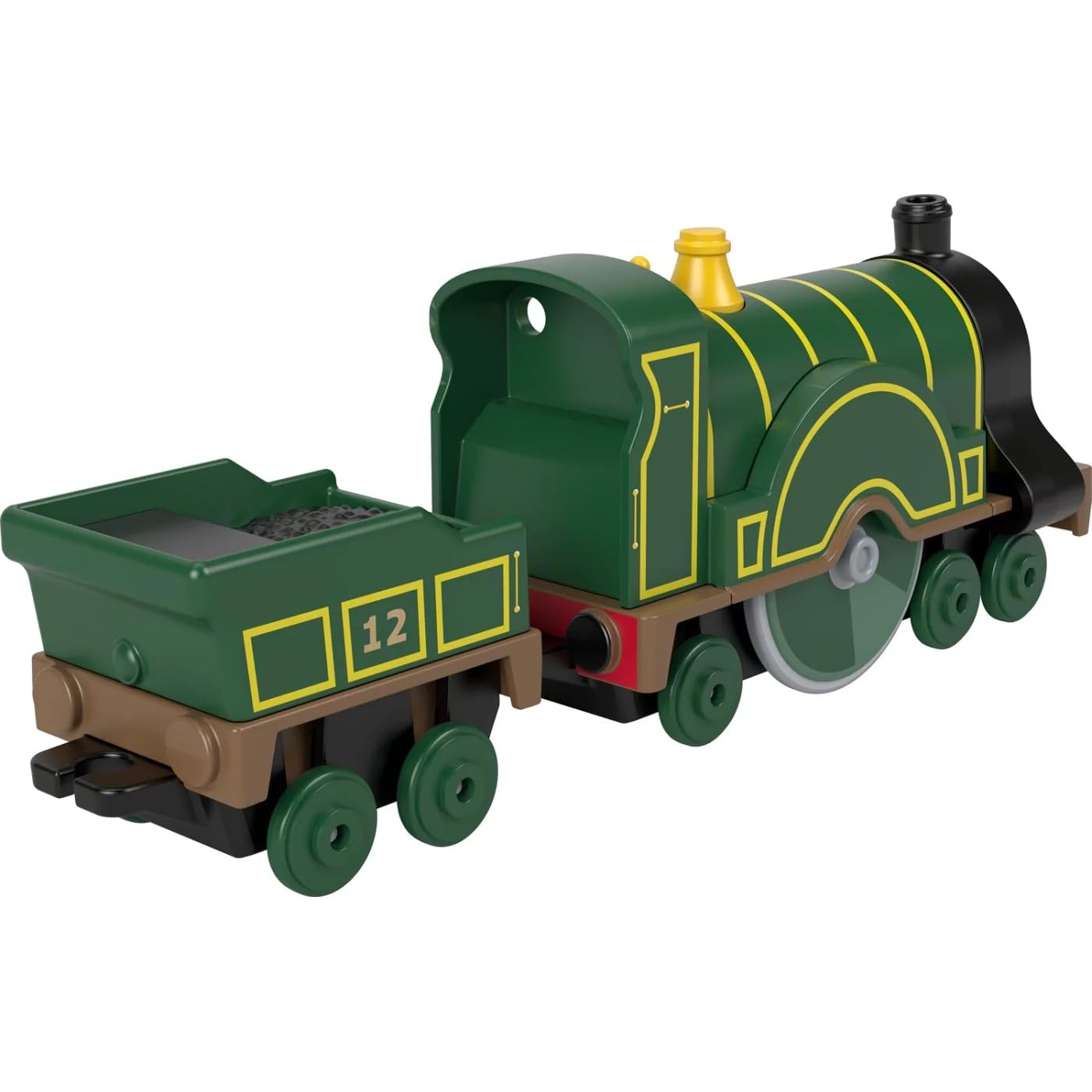 Thomas e Friends Trenzinho Metalizado Emily - Mattel | Amazon.com.br