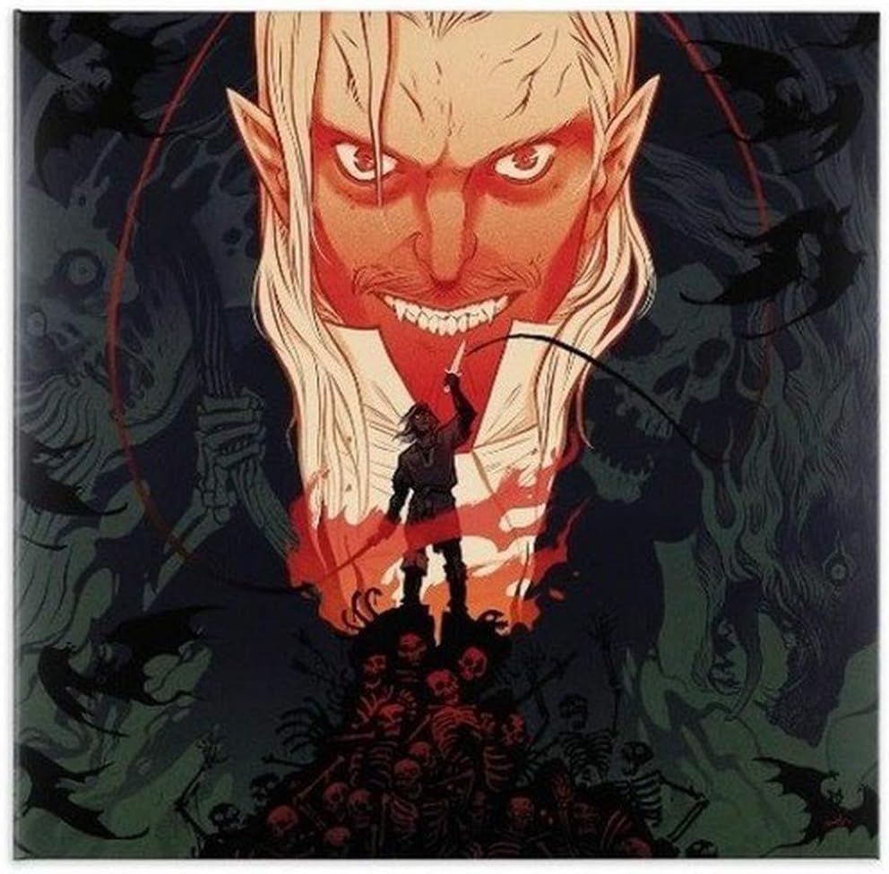 PRODUITS DERIVES JUST FOR GAMES VINYLES CASTLEVANIA [VINYL], 60024590