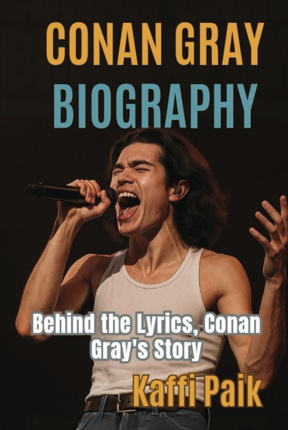 CONAN GRAY BIOGRAPHY: Behind the Lyrics, Conan Gray's Story