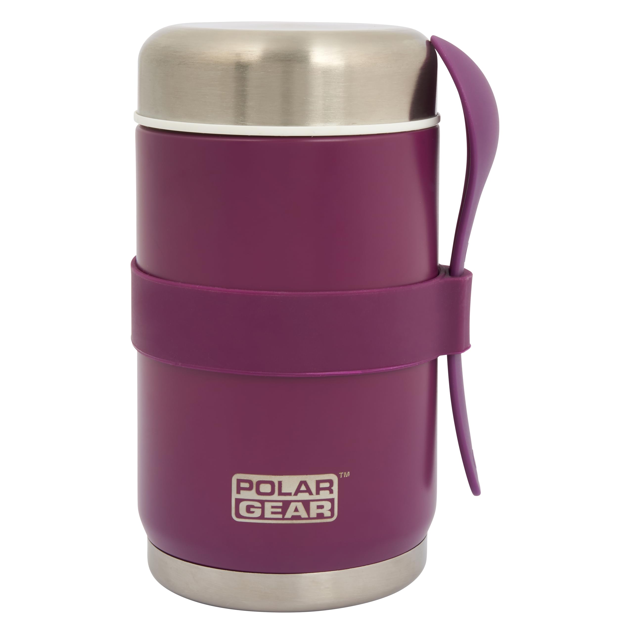 520ml Insulated Food Flasks For Hot Food Double Wall Stainless