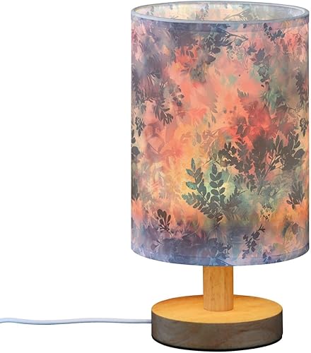 Miniatura 2 de Tinte decorativo lámpara de mesa pasillo luz de noche para vidrio lámpara de mesa para niños habitación retro escritorio simple