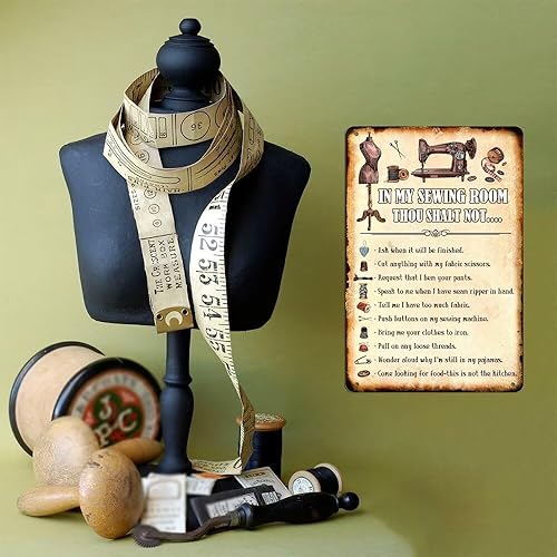 Miniatura 7 de Bola de nieve para la venta de metal de hojalata rústica, decoración de Navidad, póster retro para cocina, patio, cafetería, bar, decoración de