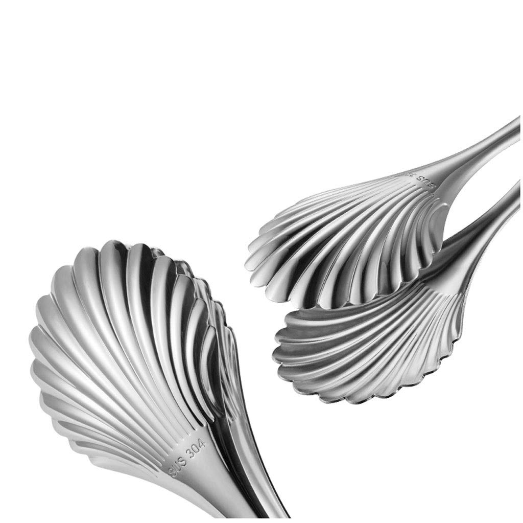 Pinze da cucina in acciaio inossidabile per cucinare e grigliare | Leroy Merlin