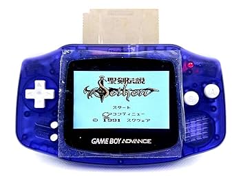思い出　の　ゲームボーイアドバンス Amazon | テレビ出力機能付き ゲームボーイアドバンス