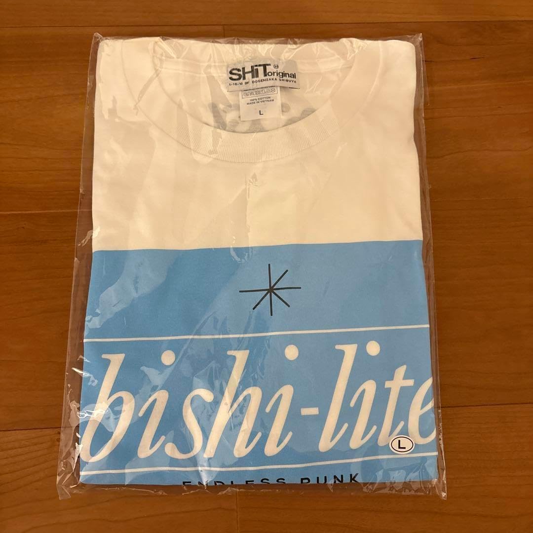 BiSH ハイライト &amp;メンソール Bishi-lite サイズ L