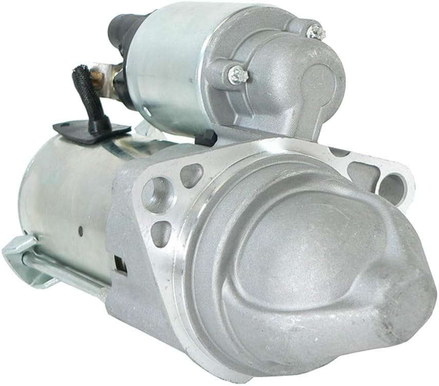DB Electrical 410-12346 Starter for 2.0 2.0L 2.2 2.2L Cobalt 08 09 & 2.4L 08/2.4 2.4L Equinox 10 11 12 13 14 15 /HHR 08-11/ Malibu 08-14/ G5 08-09/ Captiva 12 13 14/ Regal 11-15/8000213