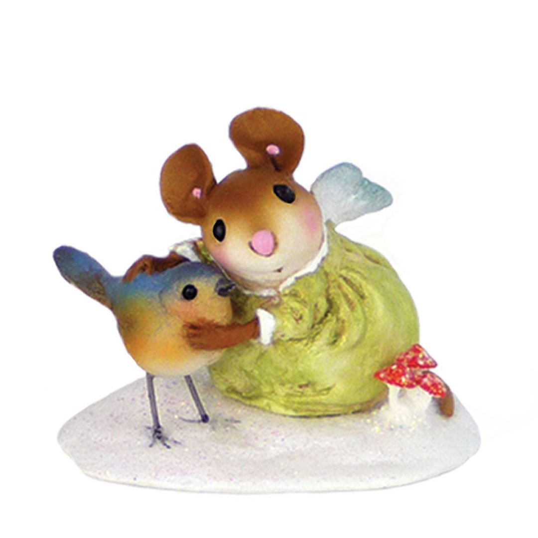 Amazon.com: xxWee Forest Folk SA-3 Loving Angel New 2014 Bluebird