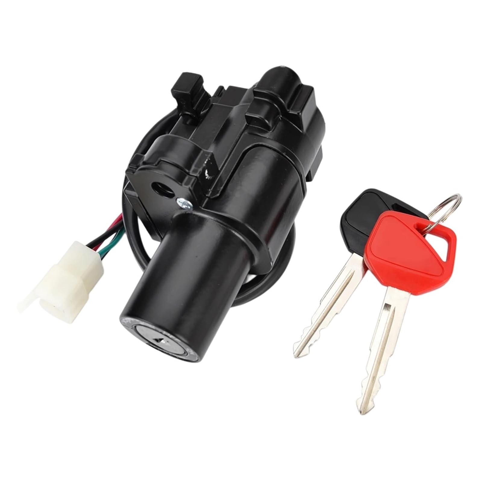 Tapa Combustible para Hond&a CBR600 CBR900RR Bloqueo Tapa Combustible