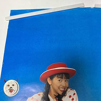 小泉今日子　Victor　ポスター Yahoo!オークション - 額装品 小泉今日子 Victor CREATION W3 TV