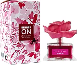 Ambientador Betres Rosa Fresca 90 ml