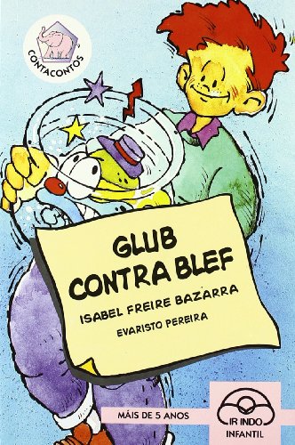 Portada de Glub contra Blef