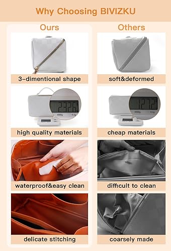 Miniatura 2 de Bolsa de maquillaje a cuadros de gran capacidad, portátil, bolsa de cosméticos de viaje, bolsa de aseo abierta y plana para mujeres y niñas,