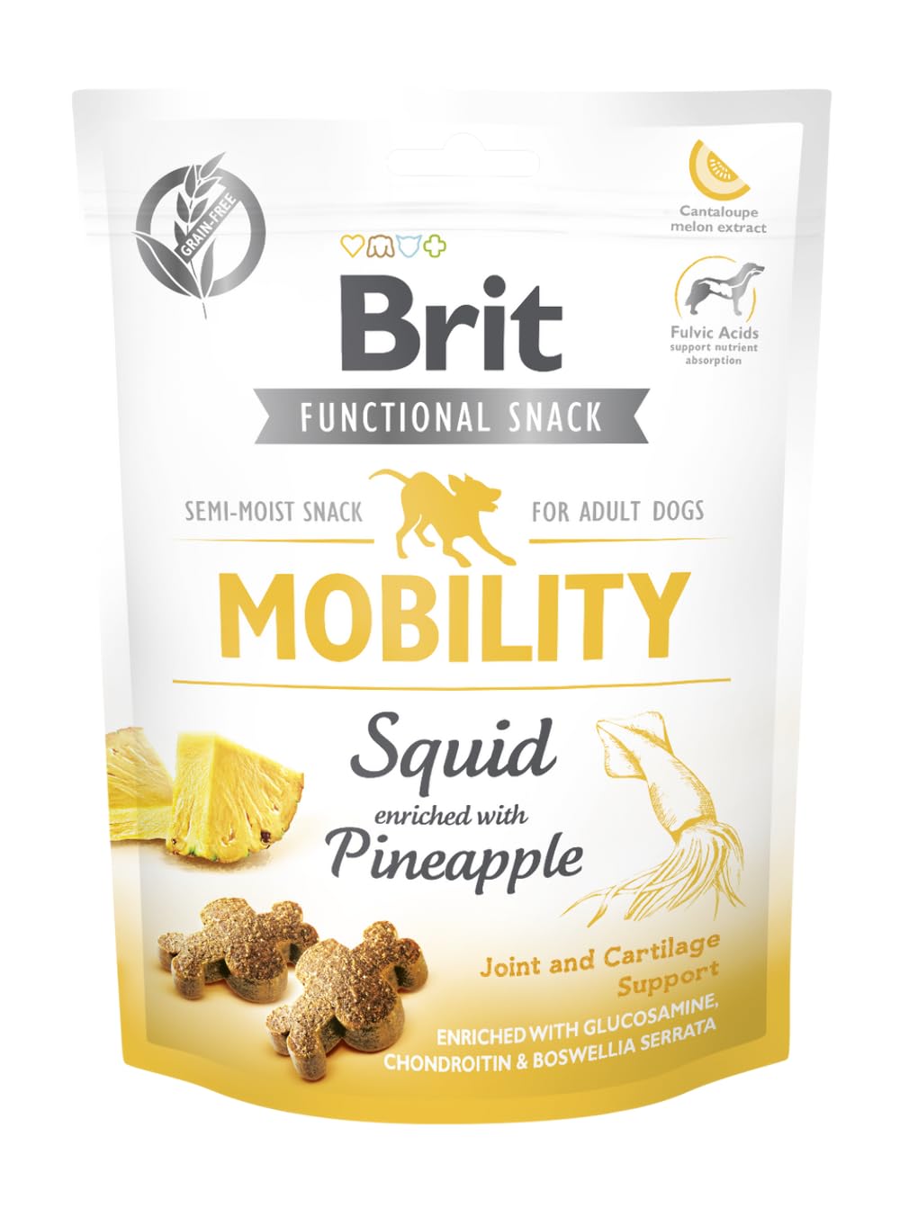 Brit Functional Snack Mobility Knochen und Gelenke, 150 g
