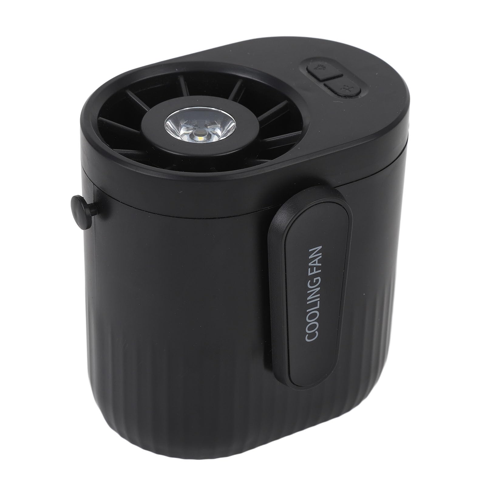 Ventilador de cintura contra el calor corporal con batería de 4000 mAh